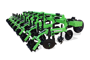 Bigham Ag Super Duty Strip Till Equipment